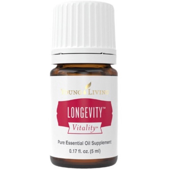 Young Living Other Young Living Longevity Essential Oil 5ml Poshmark